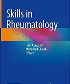 Skills in Rheumatology 1st ed. 2021 Edition