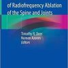 Essentials of Radiofrequency Ablation of the Spine and Joints 1st ed. 2021 Edition