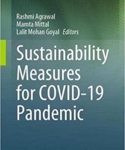 Sustainability Measures for COVID-19 Pandemic 1st ed. 2021 Edition