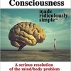 Consciousness Made Ridiculously Simple: A Serious Resolution of the Mind/Body Problem 1st Edition