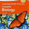Cambridge IGCSE (R) & O Level Complete Biology: Student Book Fourth Edition