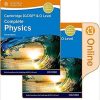 Cambridge IGCSE (R) & O Level Complete Physics: Print and Enhanced Online Student Book Pack Fourth Edition: Student Materials