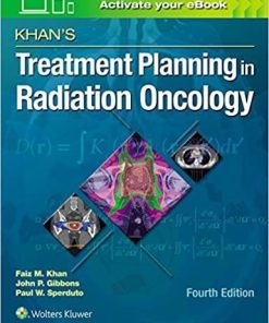 Khan’s Treatment Planning in Radiation Oncology Fourth Edition