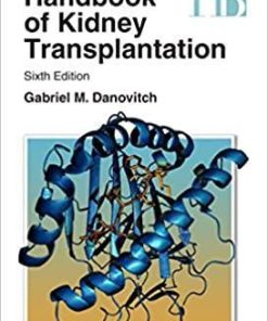 Handbook of Kidney Transplantation Sixth Edition
