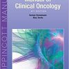 Manual of Clinical Oncology 8th Edition