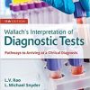 Wallach’s Interpretation of Diagnostic Tests 11th Edition