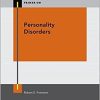 Personality Disorders (PRIMER ON SERIES)