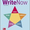 Write Now, Third Edition (3rd Edition)