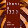 Advances in Genetics (Volume 108) 1st Edition