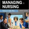 Leading and Managing in Nursing 7th Edition