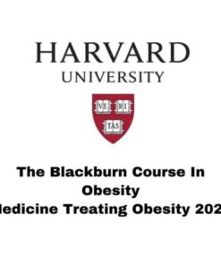 The Blackburn Course in Obesity Medicine 2021