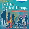 Tecklin’s Pediatric Physical Therapy Sixth, North American Edition