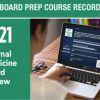 ACP 2021 Internal Medicine Board Review Course
