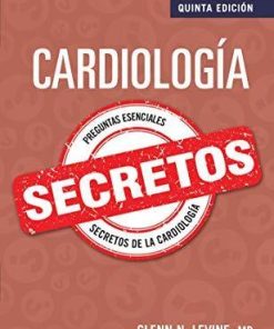 Cardiología. Secretos (Serie Secretos) (Spanish Edition)