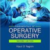 Fundamentals of operative surgery