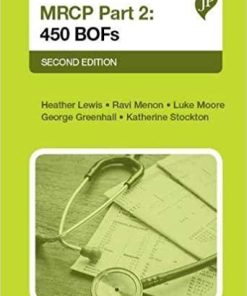 MRCP Part 2: 450 BOFs: Second Edition 2nd Edition