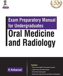 Exam Preparatory Manual for Undergraduates Oral Medicine and Radiology
