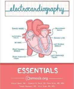 Osmosis Electrocardiography Essentials