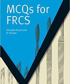 MCQs for FRCS (MasterPass) 1st Edition