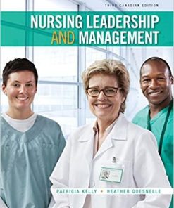 Nursing Leadership and Management