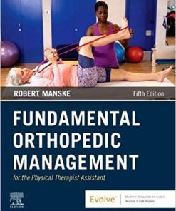 Fundamental Orthopedic Management for the Physical Therapist Assistant 5th Edition
