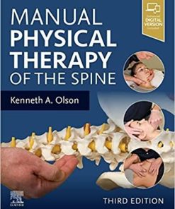 Manual Physical Therapy of the Spine 3rd Edition