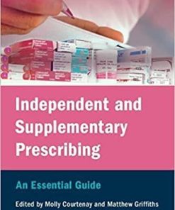 Independent and Supplementary Prescribing 3rd Edition