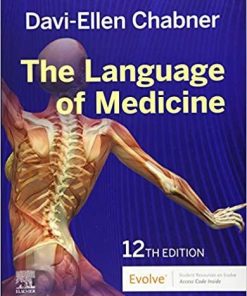 The Language of Medicine 12e
