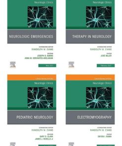 Neurologic Clinics 2021 Full Archives
