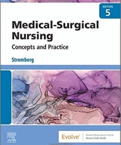 Medical-Surgical Nursing: Concepts & Practice 5th Edition