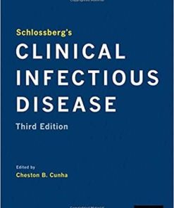Schlossberg’s Clinical Infectious Disease 3rd Edition