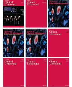 Journal of Clinical Ultrasound 2021 Full Archives