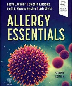 Allergy Essentials 2nd Edition