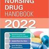 Saunders Nursing Drug Handbook 2022, 1e 1st Edition