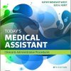 Study Guide for Today’s Medical Assistant: Clinical & Administrative Procedures, 4th Edition