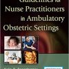 Guidelines for Nurse Practitioners in Ambulatory Obstetric Settings, Third Edition 3rd Edition
