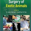 Surgery of Exotic Animals 1st Edition