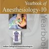 Yearbook of Anesthesiology-10 1st Edition