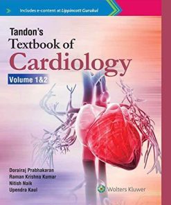 Tandon’s Textbook of Cardiology
