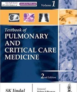 Textbook of Pulmonary and Critical Care Medicine: Two Volume Set 2nd Edition