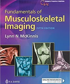 Fundamentals of Musculoskeletal Imaging (Contemporary Perspectives in Rehabilitation) Fifth Edition