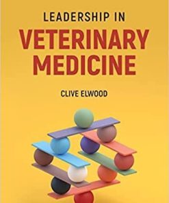 Leadership in Veterinary Medicine