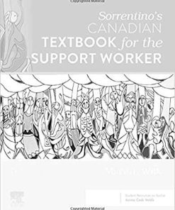 Sorrentino’s Canadian Textbook for the Support Worker 5th Edition