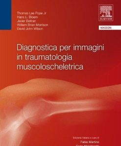 Diagnostica per immagini in traumatologia muscoloscheletrica (Italian Edition)