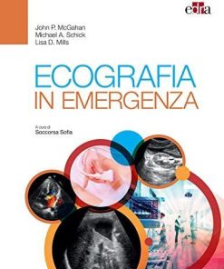 Ecografia in emergenza (Italian Edition)