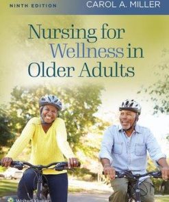 NURSING FOR WELLNESS IN OLDER ADULTS