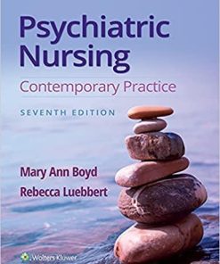 Psychiatric Nursing: Contemporary Practice Seventh, North American Edition