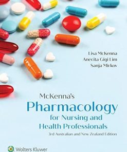 McKenna’s Pharmacology: For Nursing and Health Professionals