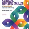 Clinical Nursing Skills: A Concept-Based Approach, Volume III 3rd Edition