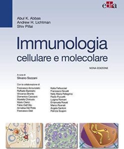 Immunologia cellulare e molecolare 9 ed. (Italian Edition)